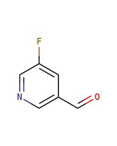 Astatech 3-FLUORO-5-FORMYLPYRIDINE; 1G; Purity 95%; MDL-MFCD07778429